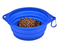 PetiGIO PETI-180BL miska podróżna dla zwierząt 600ml niebieska - 1581018 - zdjęcie 5